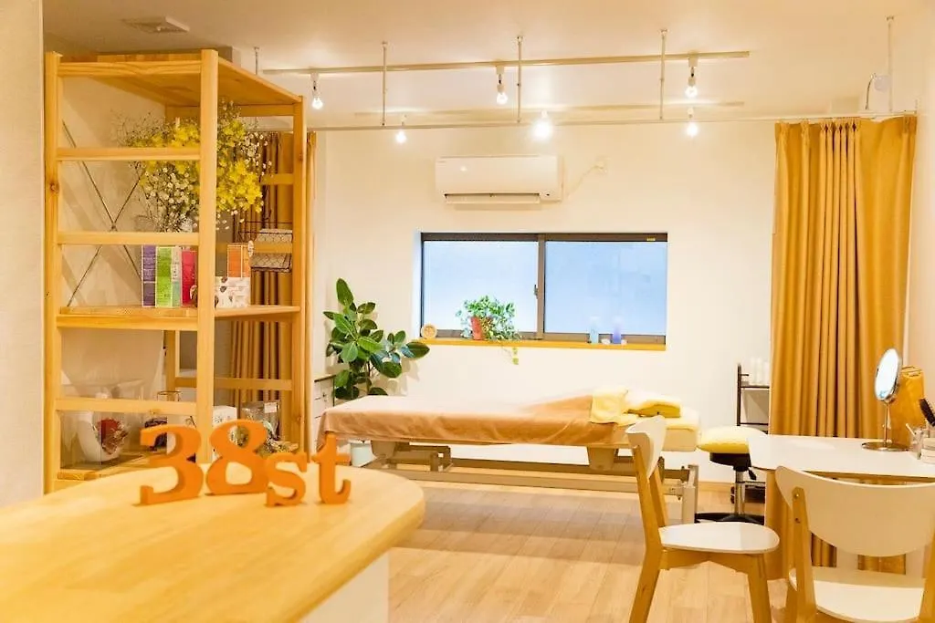 شقة Sleeps 9 / Near Expo & Usj / 3Min Sta / 2 Bath أوساكا