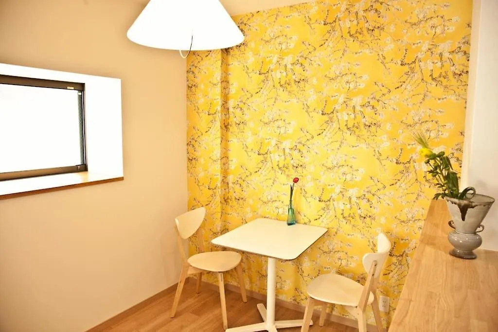 شقة Sleeps 9 / Near Expo & Usj / 3Min Sta / 2 Bath أوساكا