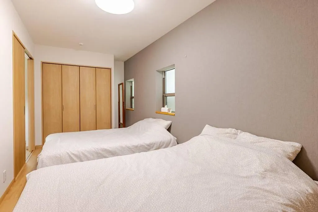 شقة Sleeps 9 / Near Expo & Usj / 3Min Sta / 2 Bath أوساكا
